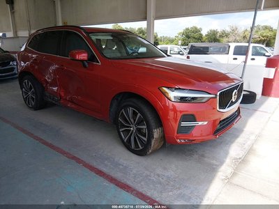 YV4L12DK4N1****** 2022 Volvo XC60