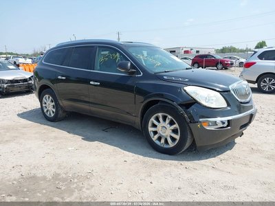 5GAKVCED3BJ****** 2011 Buick Enclave