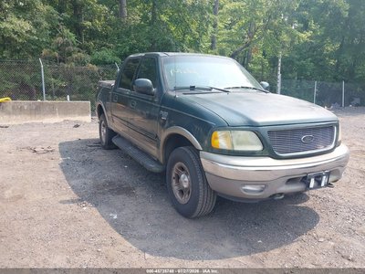 2002 Ford F-150