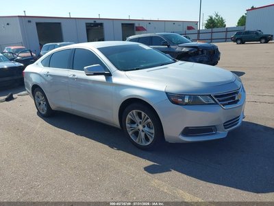 2G1125S35F9****** 2015 Chevrolet Impala
