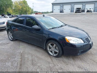 2009 Pontiac G6