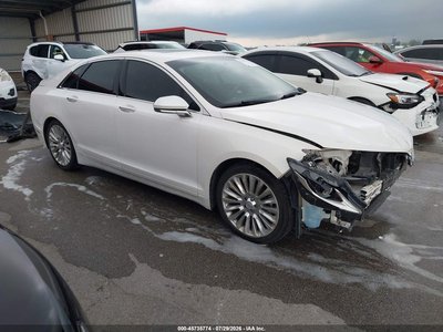 3LN6L2G95ER****** 2014 Lincoln MKZ