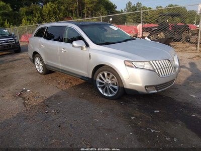 2LMHJ5AT5CB****** 2012 Lincoln MKT