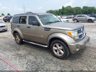 1D8GT58K67W****** 2007 Dodge Nitro