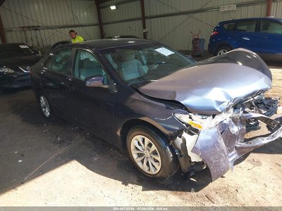 4T1BF1FK7HU****** 2017 Toyota Camry