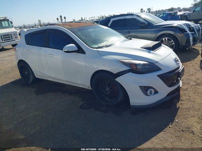JM1BL1L4XD1****** 2013 Mazda 3