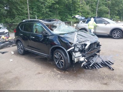 5N1AT2MV2HC****** 2017 Nissan Rogue