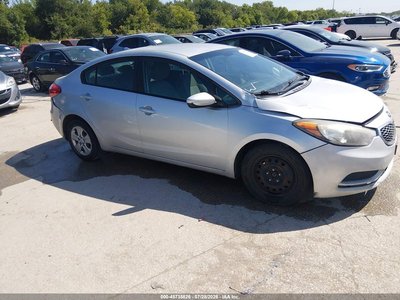 KNAFK4A61G5****** 2016 Kia Forte