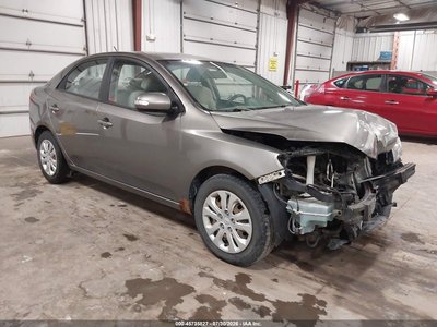 2010 Kia Forte