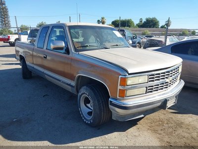2GCEC19K5L1****** 1990 Chevrolet GMT-400
