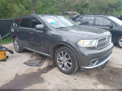 2017 Dodge Durango