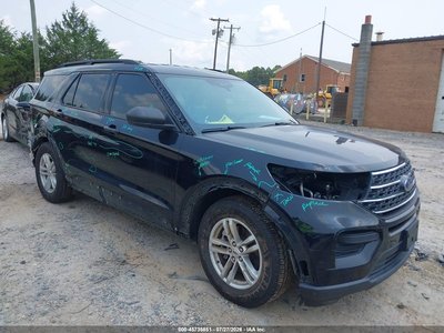 1FMSK7DHXLG****** 2020 Ford Explorer
