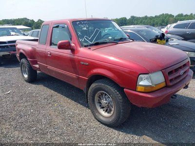 1998 Ford Ranger