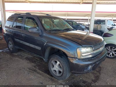 2005 Chevrolet Trailblazer