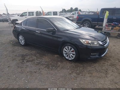 1HGCR3F89EA****** 2014 Honda Accord
