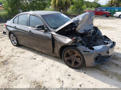 WBA3B1G55EN****** 2014 BMW 3 Series
