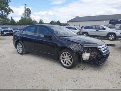 3FAHP0JA1CR****** 2012 Ford Fusion