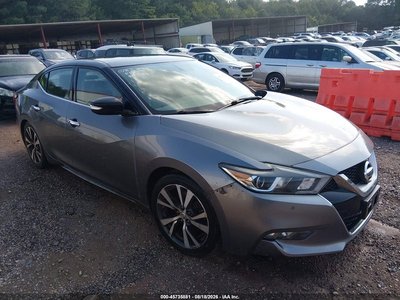 1N4AA6AP5GC****** 2016 Nissan Maxima