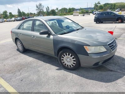 2009 Hyundai Sonata