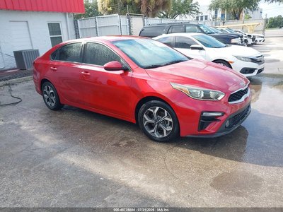 2019 Kia Forte