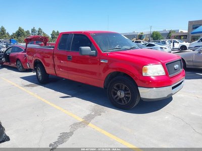 1FTRX12W16K****** 2006 Ford F-150
