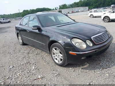 WDBUF65J03A****** 2003 Mercedes-Benz E-Class