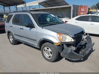 2002 Honda CR-V