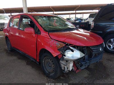 3N1BC1CP7AL****** 2010 Nissan Versa