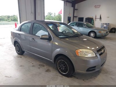 2010 Chevrolet Aveo