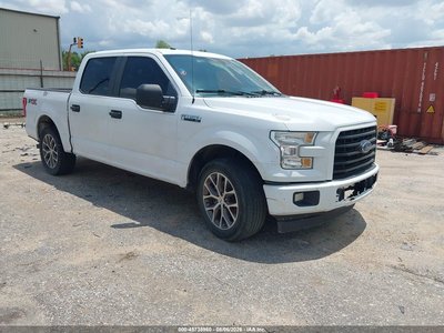 1FTEW1CF0HK****** 2017 Ford F-150