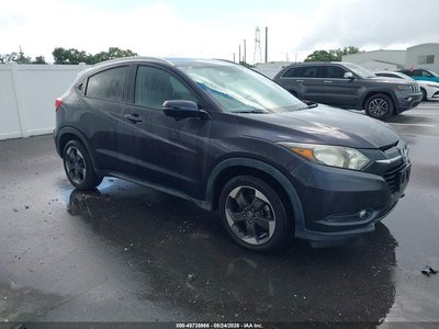 3CZRU6H75JM****** 2018 Honda HR-V