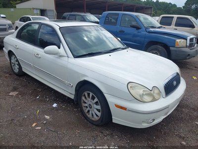 KMHWF35H35A****** 2005 Hyundai Sonata