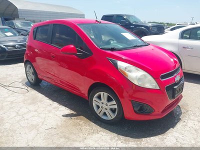 KL8CD6S94DC****** 2013 Chevrolet Spark