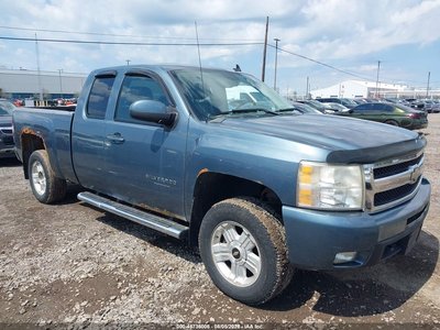 2010 Chevrolet Silverado 1500