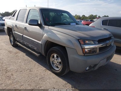 2002 Chevrolet Avalanche