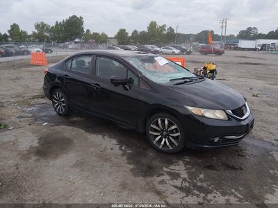 19XFB2F90FE****** 2015 Honda Civic
