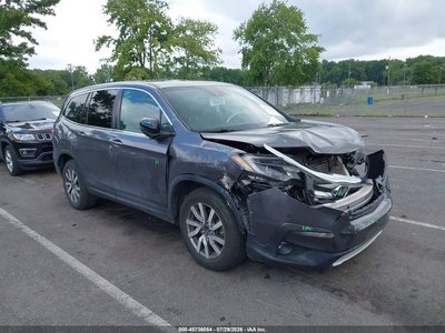 2021 Honda Pilot