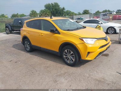 2018 Toyota RAV4 Hybrid