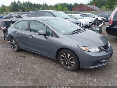 19XFB2F83DE****** 2013 Honda Civic
