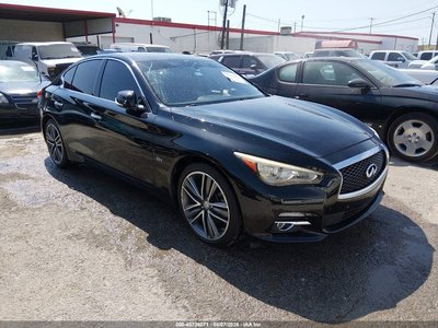 JN1EV7AP8HM****** 2017 Infiniti Q50