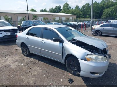 2T1BR30E18C****** 2008 Toyota Corolla