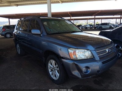 JTEDW21A460****** 2006 Toyota Highlander Hybrid