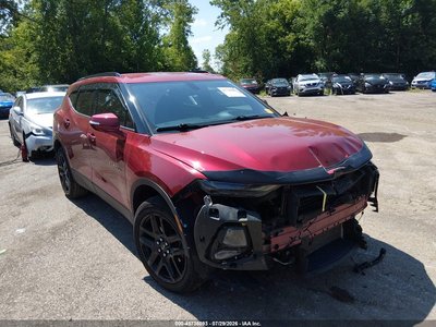 3GNKBBRA5LS****** 2020 Chevrolet Blazer