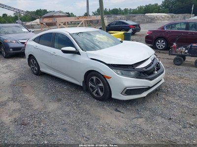 19XFC2F61KE****** 2019 Honda Civic