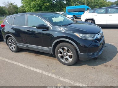 2HKRW2H57HH****** 2017 Honda CR-V