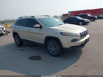 2015 Jeep Cherokee