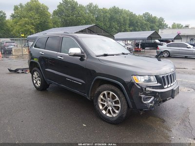 2015 Jeep Grand Cherokee