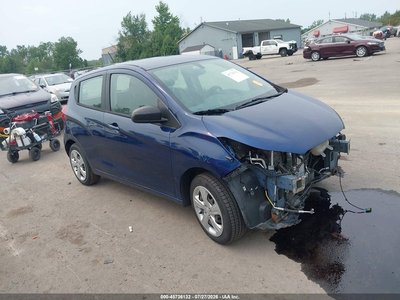 KL8CB6SA3NC****** 2022 Chevrolet Spark