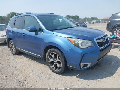 JF2SJGUC4FH****** 2015 Subaru Forester