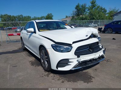 2023 Mercedes-Benz E-Class